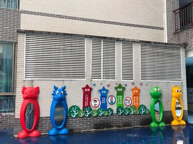 幼兒園文化建設的內容