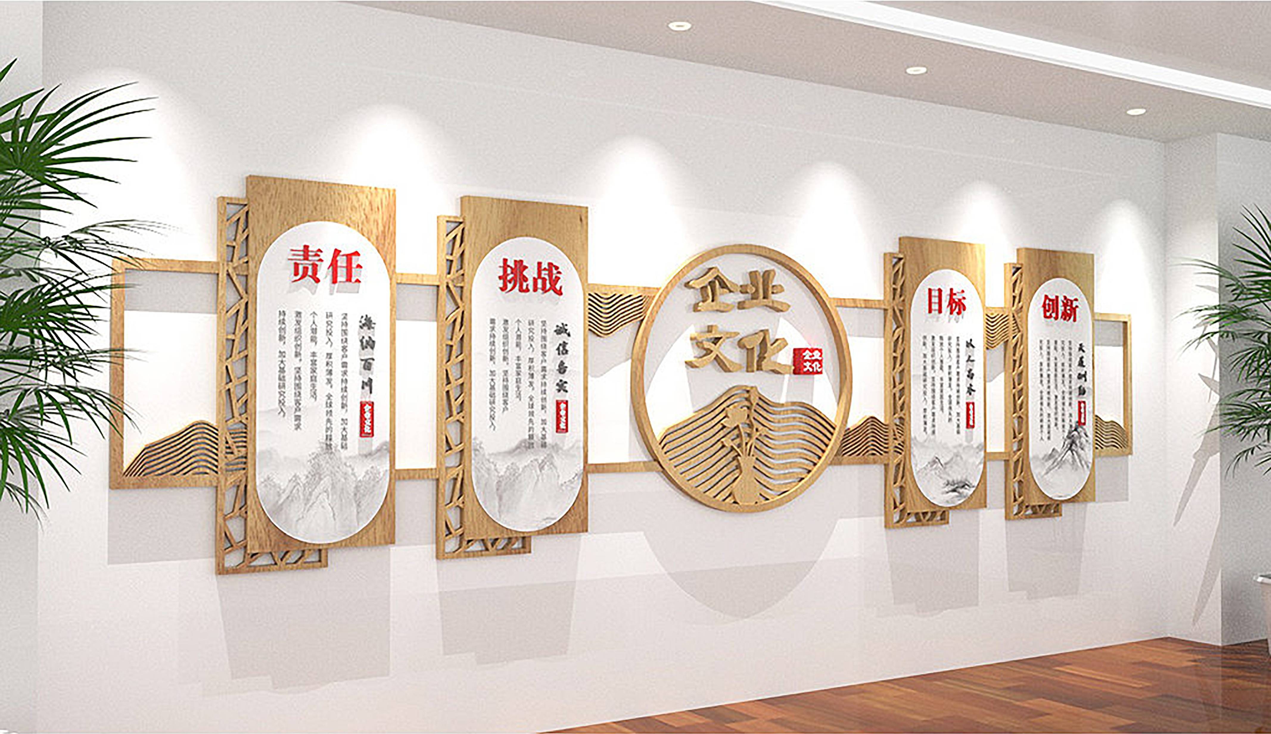 在制作文化墻時(shí)從業(yè)者繪制前后應(yīng)注意些什么