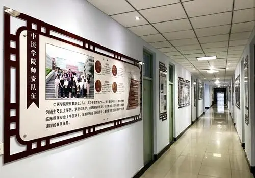 在設計文化墻的一些方法時要曉得哪些注意事項